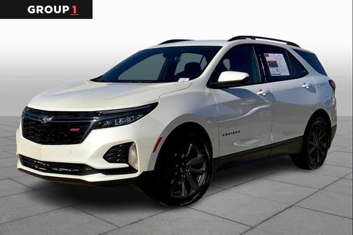 2023 Chevrolet Equinox FWD RS