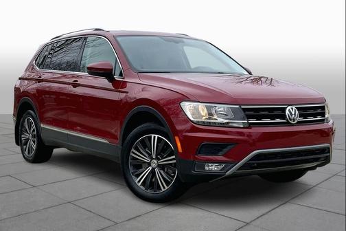 2018 Volkswagen Tiguan 2.0T SEL