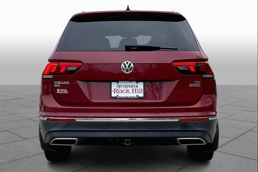 2018 Volkswagen Tiguan 2.0T SEL
