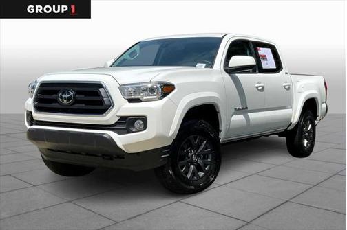 2023 Toyota Tacoma SR5