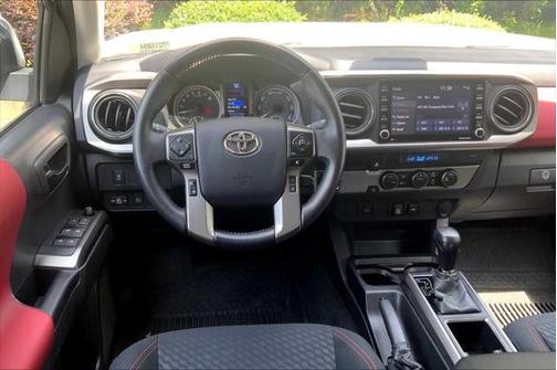 2023 Toyota Tacoma SR5