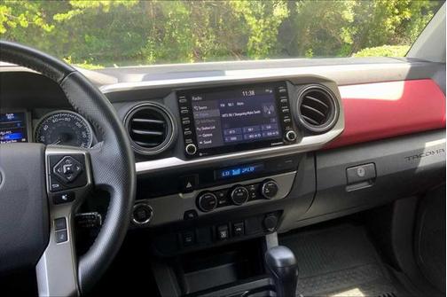 2023 Toyota Tacoma SR5