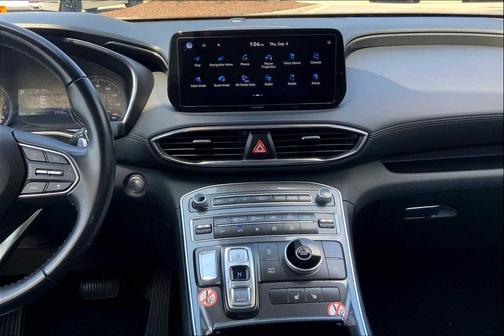 2023 Hyundai SANTA FE SEL 2.4