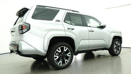 Cutting Edge 2026 Toyota 4Runner TRD Sport Premium