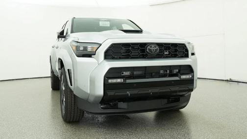 Cutting Edge 2026 Toyota 4Runner TRD Sport Premium