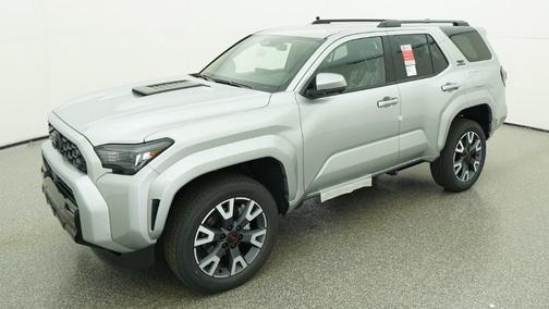 Cutting Edge 2026 Toyota 4Runner TRD Sport Premium