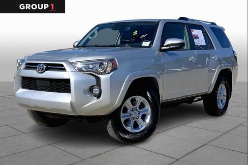 2024 Toyota 4Runner SR5