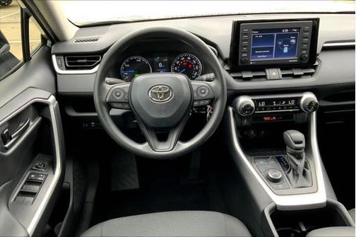2022 Toyota RAV4 Hybrid SE