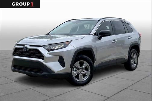 2022 Toyota RAV4 Hybrid SE