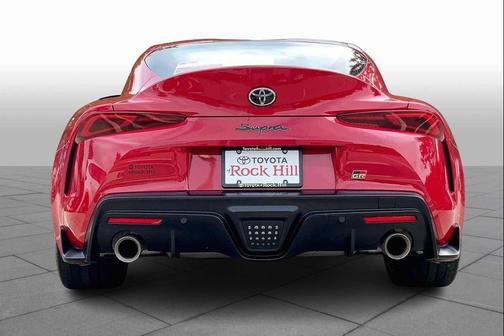 2024 Toyota GR Supra 3.0