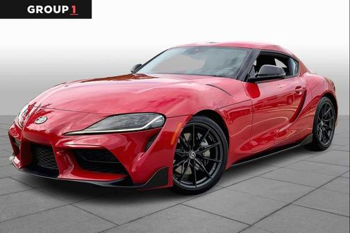 2024 Toyota GR Supra 3.0