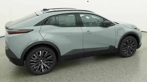 Cement 2026 Toyota C-HR XSE