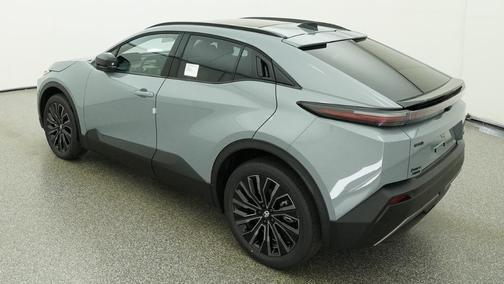 Cement 2026 Toyota C-HR XSE