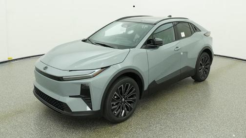 Cement 2026 Toyota C-HR XSE