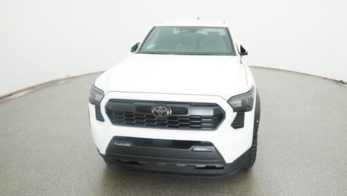 2025 Toyota Tacoma Hybrid TRD Off Road