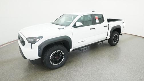 2025 Toyota Tacoma Hybrid TRD Off Road