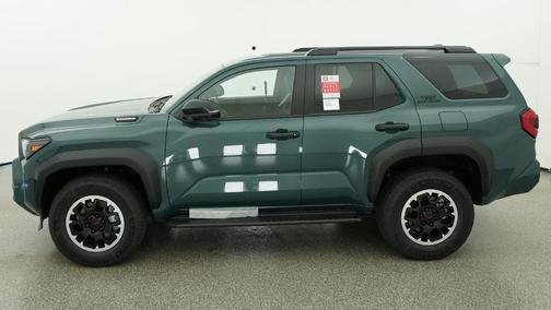 Everest 2026 Toyota 4Runner TRD Off Road Premium