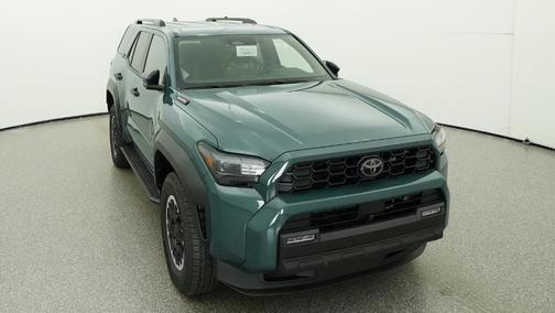 Everest 2026 Toyota 4Runner TRD Off Road Premium