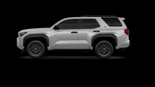 Cutting Edge 2026 Toyota 4Runner SR5