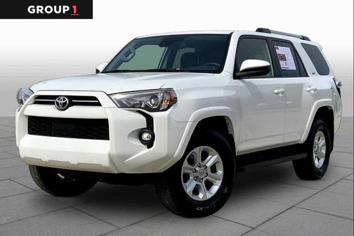 Ice Cap 2024 Toyota 4Runner SR5