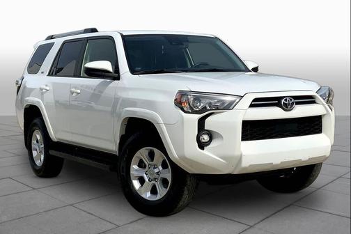 Ice Cap 2024 Toyota 4Runner SR5