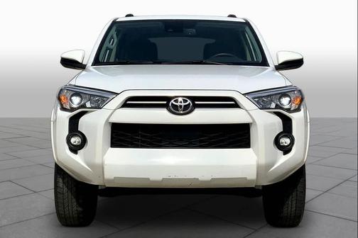 Ice Cap 2024 Toyota 4Runner SR5
