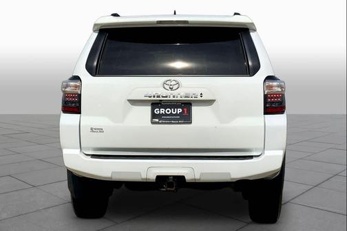 Ice Cap 2024 Toyota 4Runner SR5
