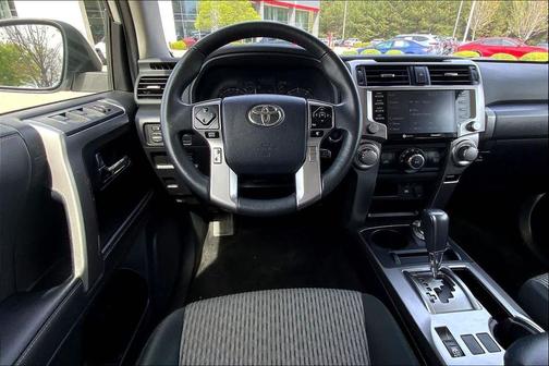 Ice Cap 2024 Toyota 4Runner SR5