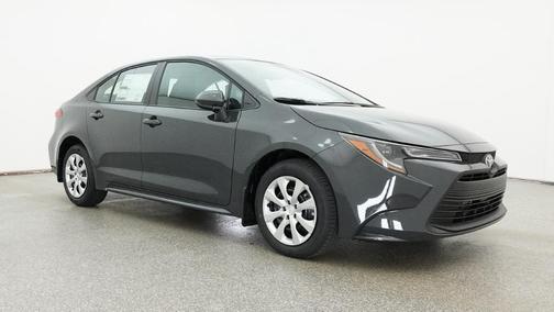 Underground 2026 Toyota Corolla LE