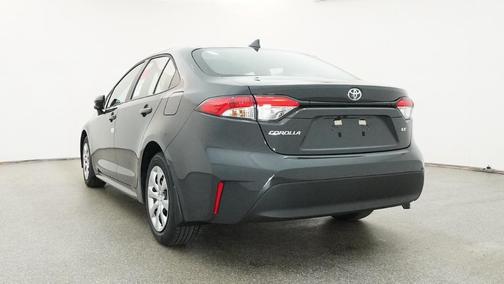 Underground 2026 Toyota Corolla LE