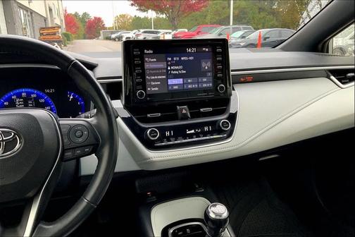 2021 Toyota Corolla XSE