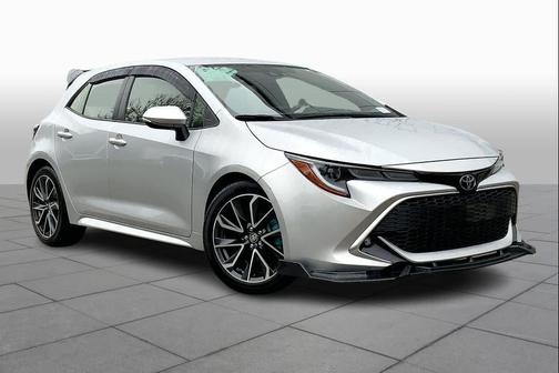 2021 Toyota Corolla XSE