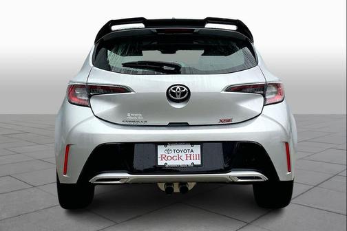 2021 Toyota Corolla XSE