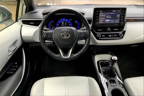 2021 Toyota Corolla XSE