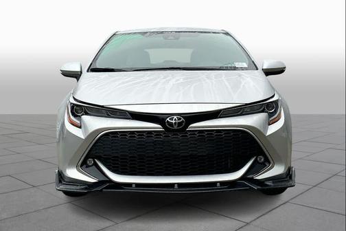 2021 Toyota Corolla XSE