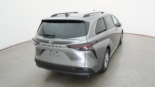 Heavy Metal 2026 Toyota Sienna XLE