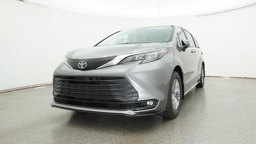Heavy Metal 2026 Toyota Sienna XLE