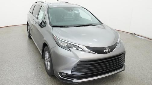 Heavy Metal 2026 Toyota Sienna XLE