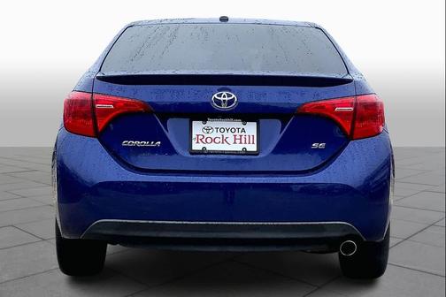 2019 Toyota Corolla SE