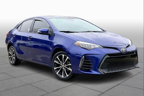 2019 Toyota Corolla SE