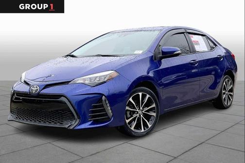 2019 Toyota Corolla SE