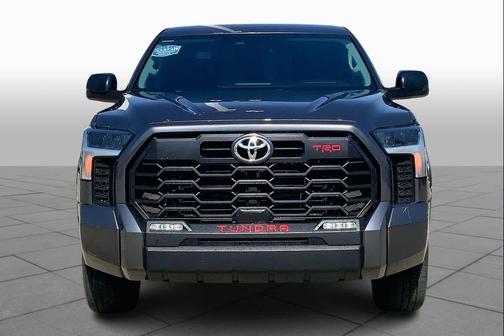 Magnetic Gray Metallic 2023 Toyota Tundra SR5