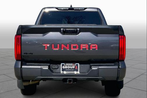 Magnetic Gray Metallic 2023 Toyota Tundra SR5