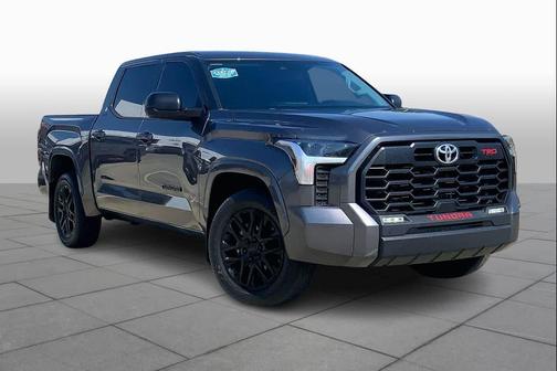 Magnetic Gray Metallic 2023 Toyota Tundra SR5