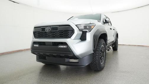 2025 Toyota Tacoma Hybrid TRD Off Road
