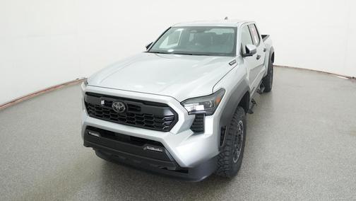 2025 Toyota Tacoma Hybrid TRD Off Road