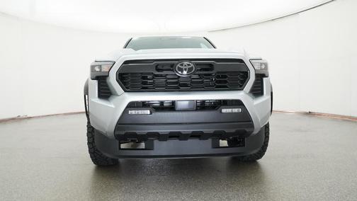 2025 Toyota Tacoma Hybrid TRD Off Road