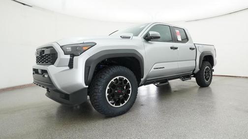 2025 Toyota Tacoma Hybrid TRD Off Road