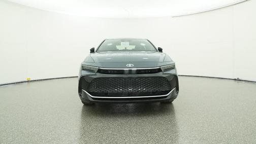 2026 Toyota Crown Limited