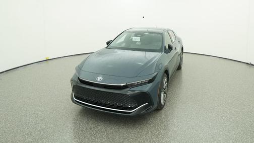 2026 Toyota Crown Limited